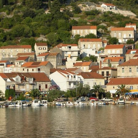 Domenica Apartments Račišće Εξωτερικό φωτογραφία