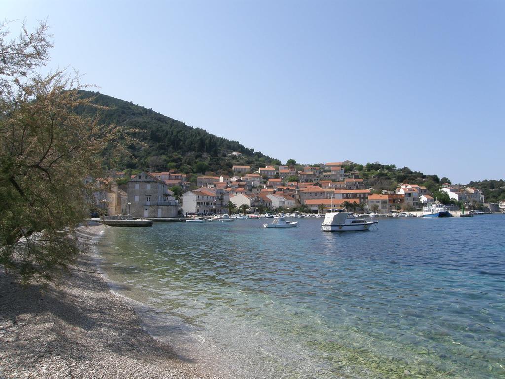 Domenica Apartments Račišće Εξωτερικό φωτογραφία