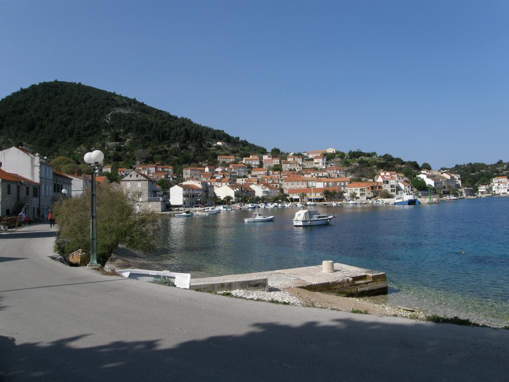 Domenica Apartments Račišće Εξωτερικό φωτογραφία