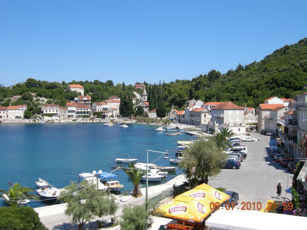 Domenica Apartments Račišće Εξωτερικό φωτογραφία