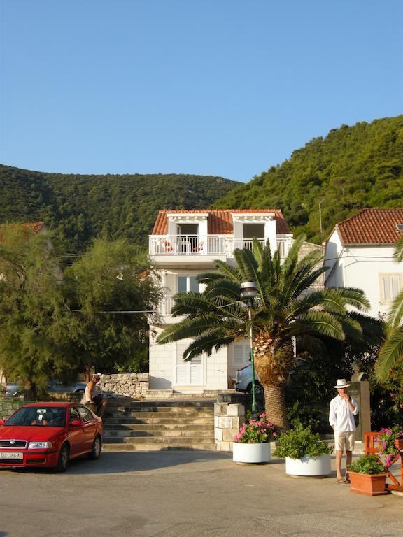 Domenica Apartments Račišće Εξωτερικό φωτογραφία