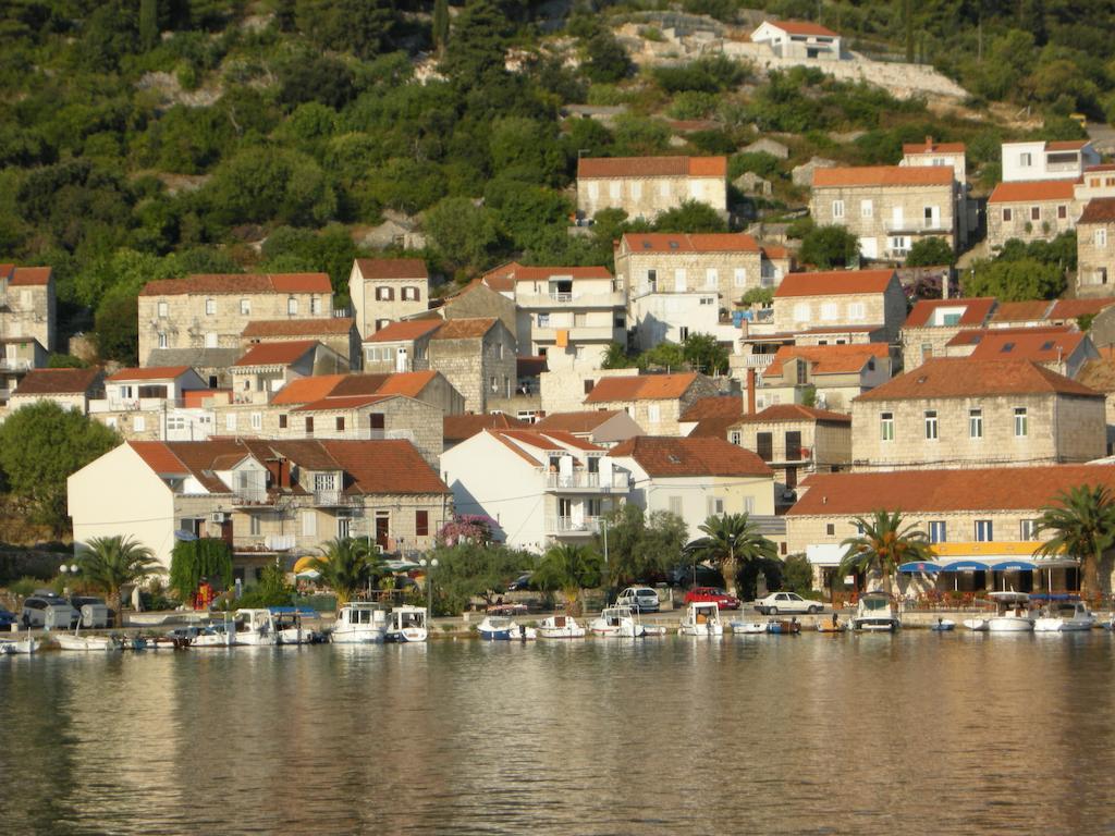 Domenica Apartments Račišće Εξωτερικό φωτογραφία