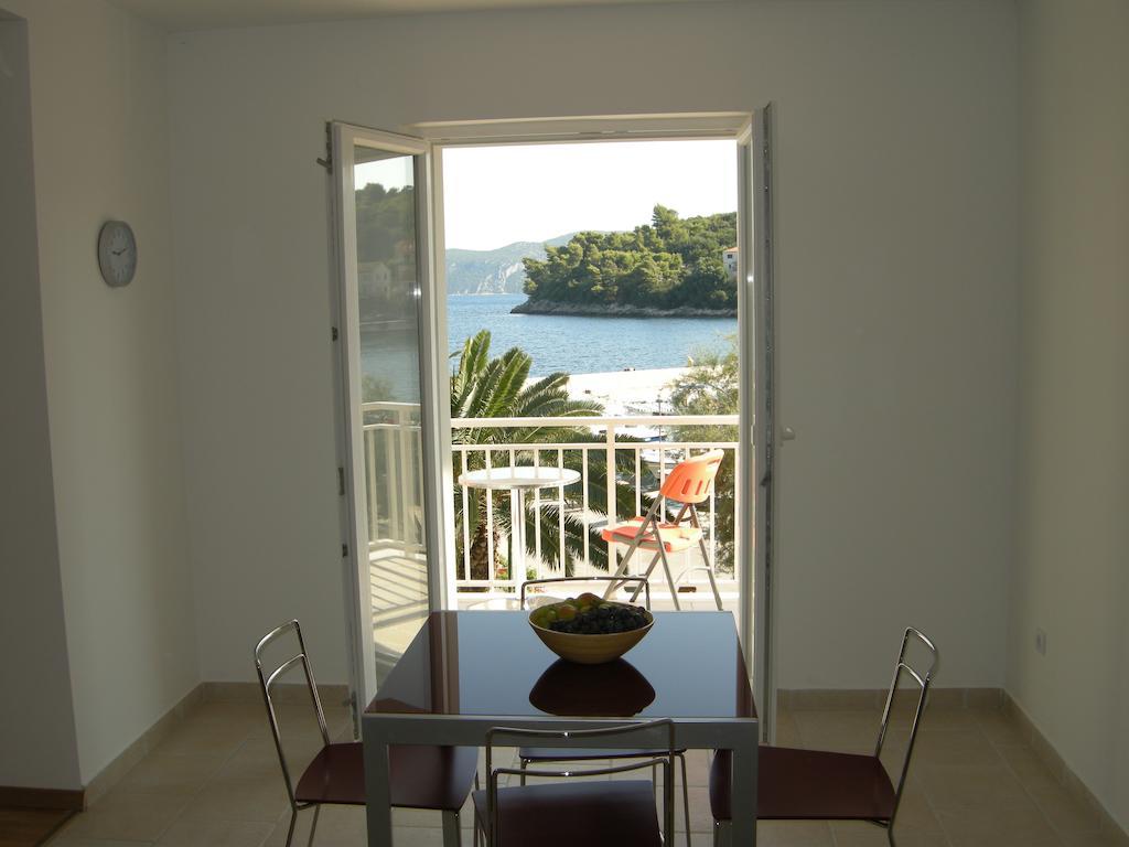 Domenica Apartments Račišće Δωμάτιο φωτογραφία