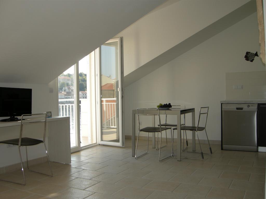 Domenica Apartments Račišće Δωμάτιο φωτογραφία