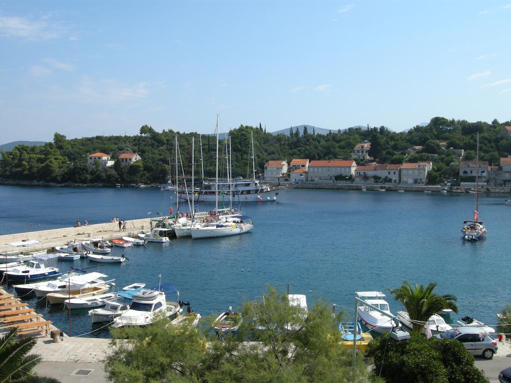 Domenica Apartments Račišće Εξωτερικό φωτογραφία