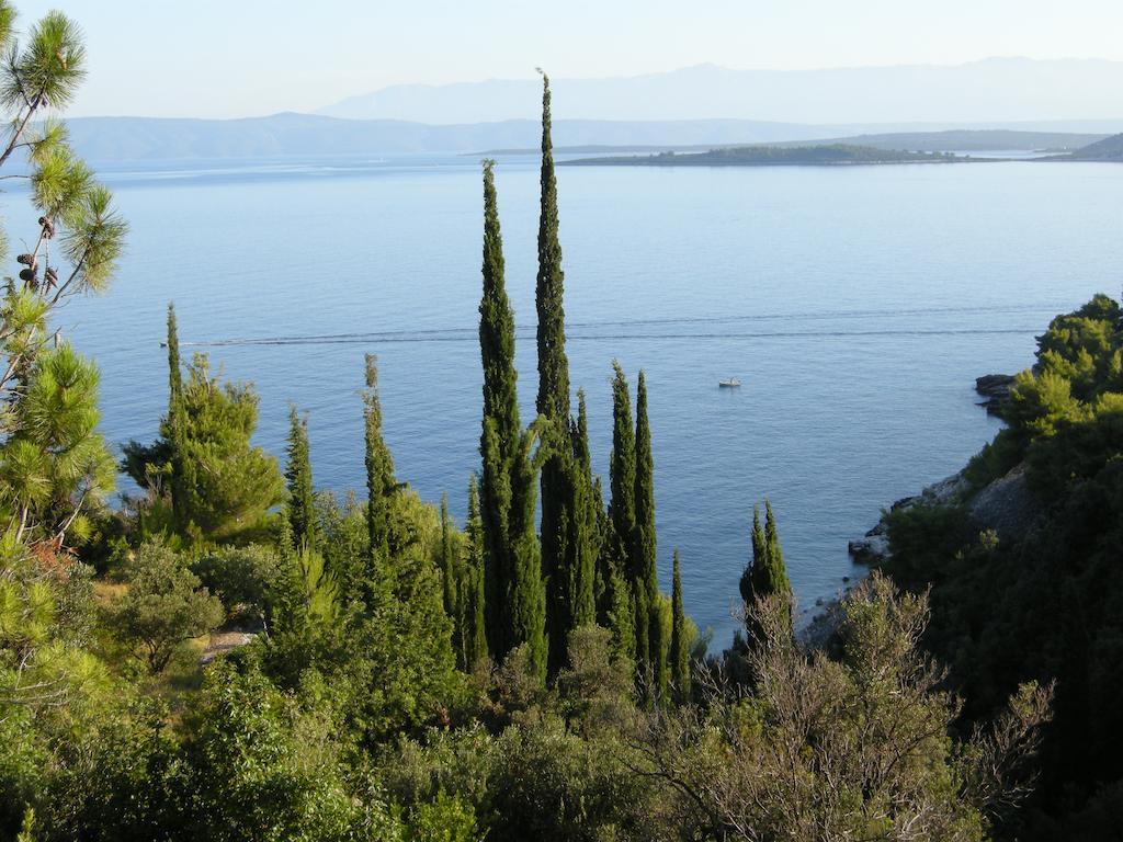 Domenica Apartments Račišće Εξωτερικό φωτογραφία
