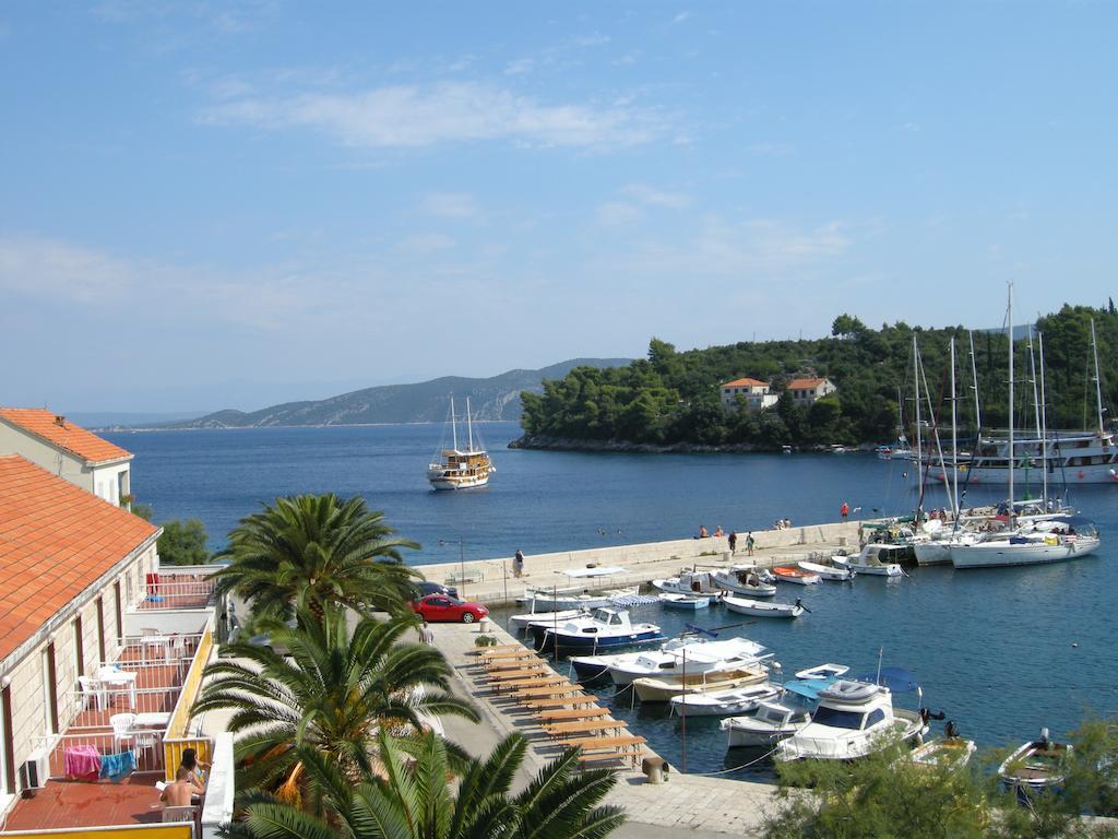 Domenica Apartments Račišće Δωμάτιο φωτογραφία
