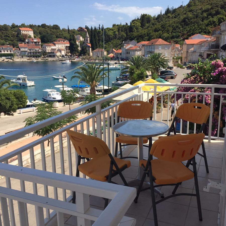 Domenica Apartments Račišće Εξωτερικό φωτογραφία